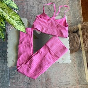 Morgan Stewart active set